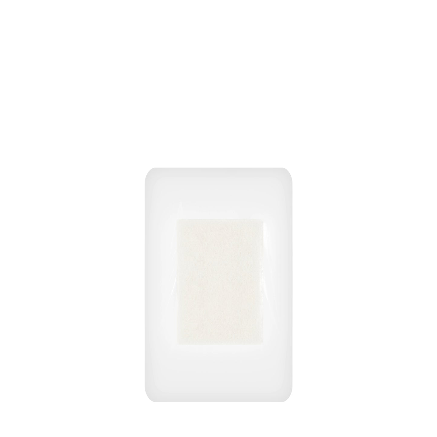 B-Good Transparent Pu Wound Dressing 5X7.5Cm 10 Pieces