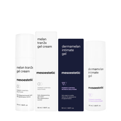 Mesoestetic Dermamelan Intimate Home Pack