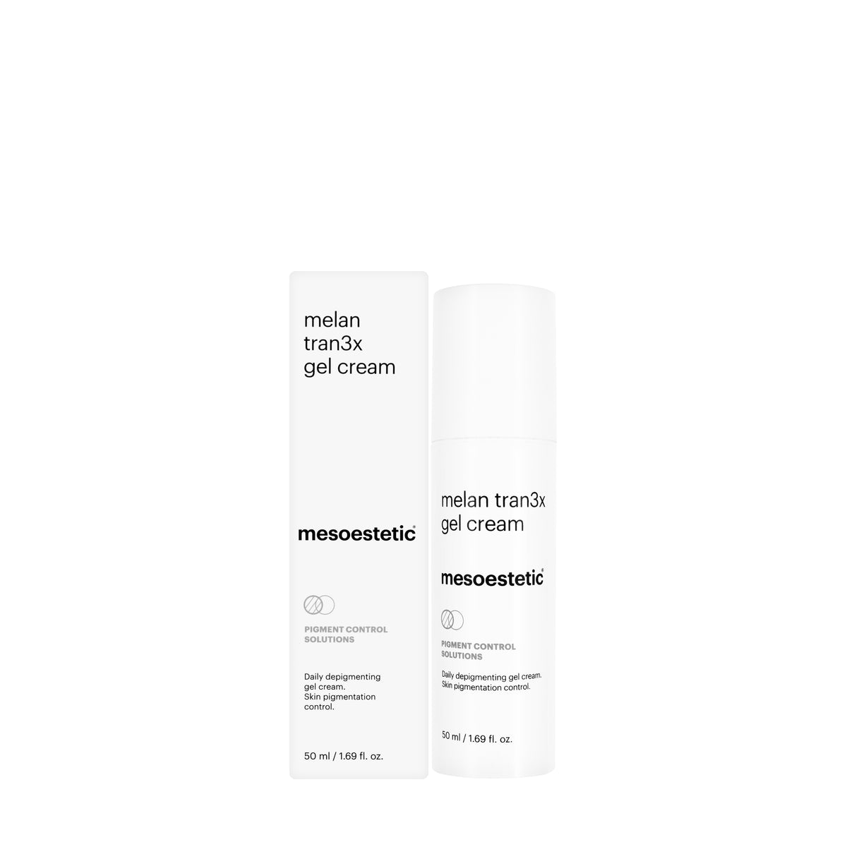 Mesoestetic Dermamelan Intimate Home Pack