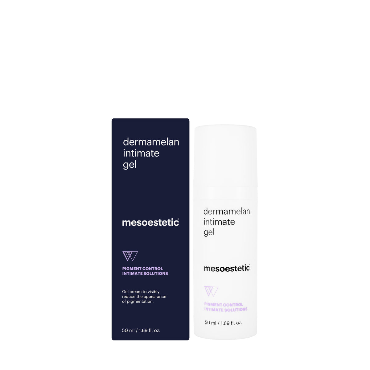 Mesoestetic Dermamelan Intimate Home Pack