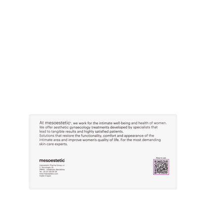 Mesoestetic Dermamelan Intimate Home Pack