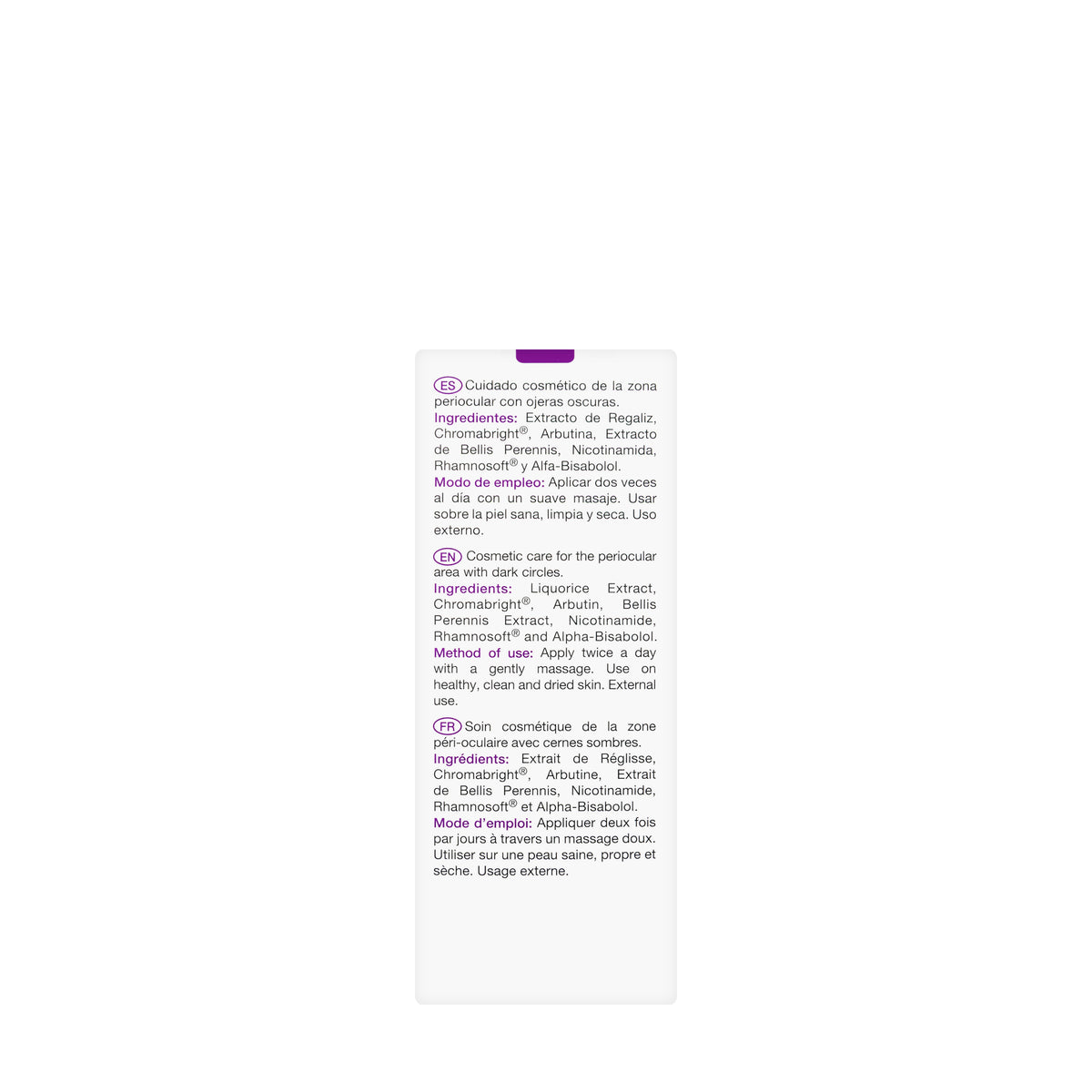 Skinclinic Melanyc Eyes Cream 15 Ml