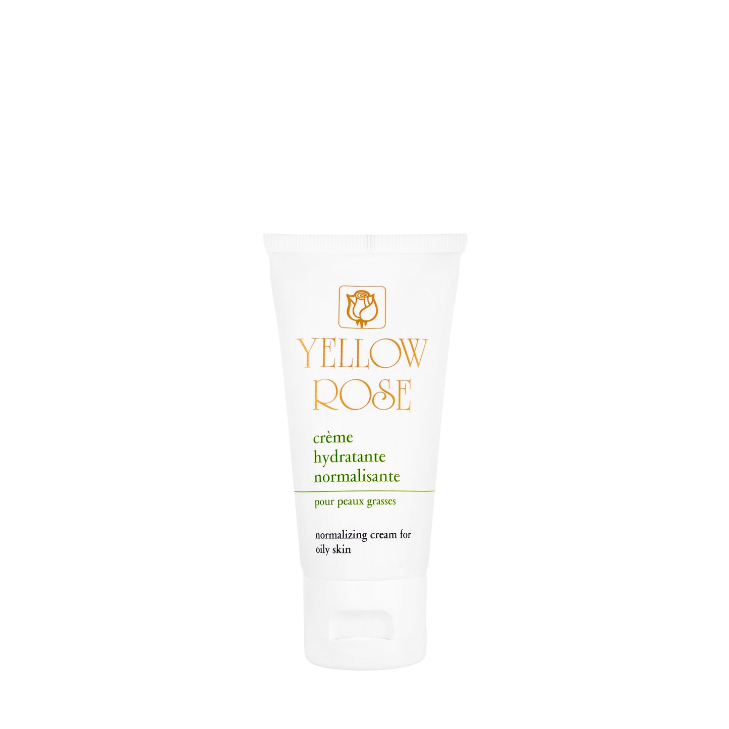 Yellow Rose Normalizing Cream Oily Skin 50 Ml