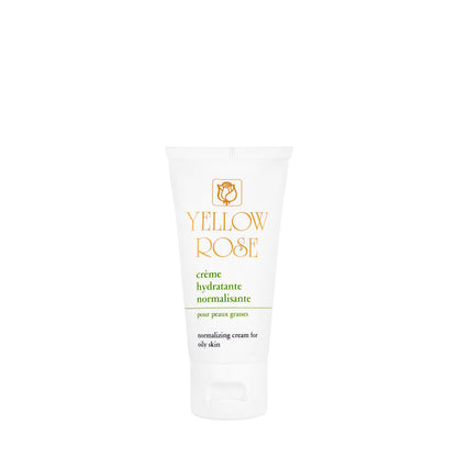 Yellow Rose Normalizing Cream Oily Skin 50 Ml
