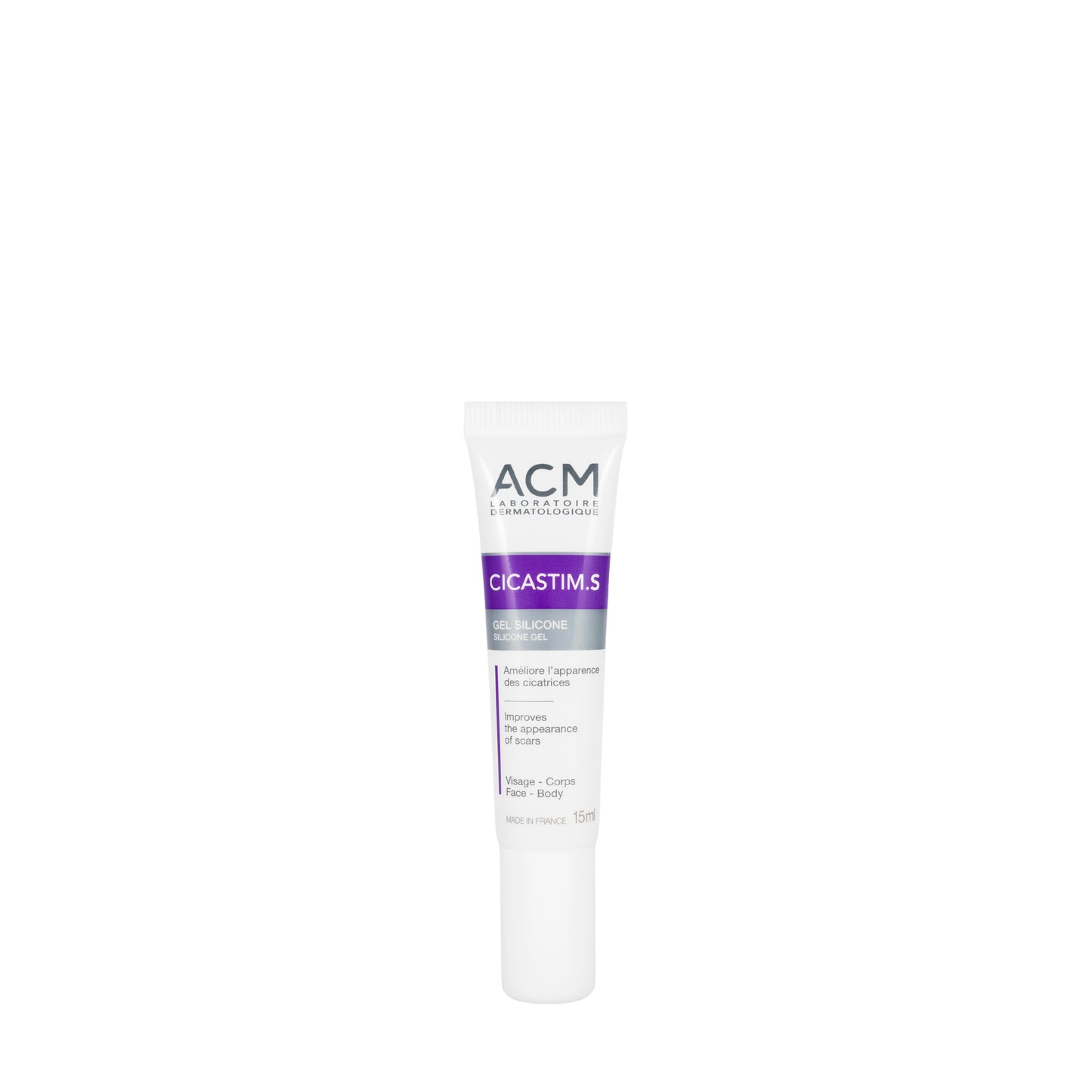 ACM Cicastim S Silicone Gel 15Ml