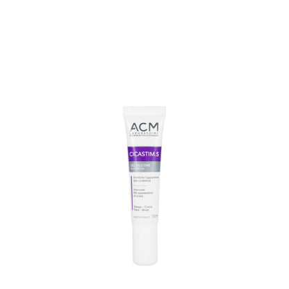 ACM Cicastim S Silicone Gel 15Ml
