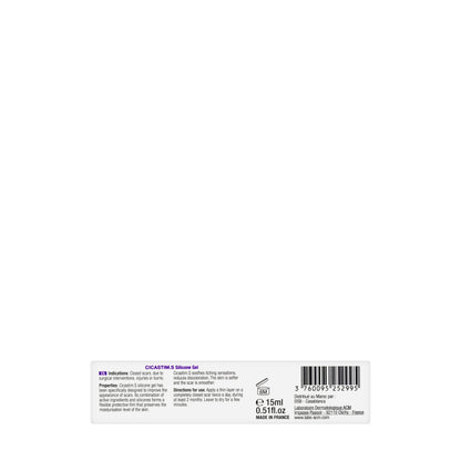 ACM Cicastim S Silicone Gel 15Ml