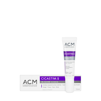 ACM Cicastim S Silicone Gel 15Ml