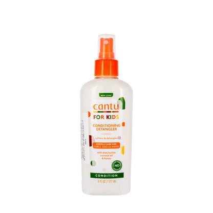 Cantu For Kids Conditioning Detanglerr 177 Ml