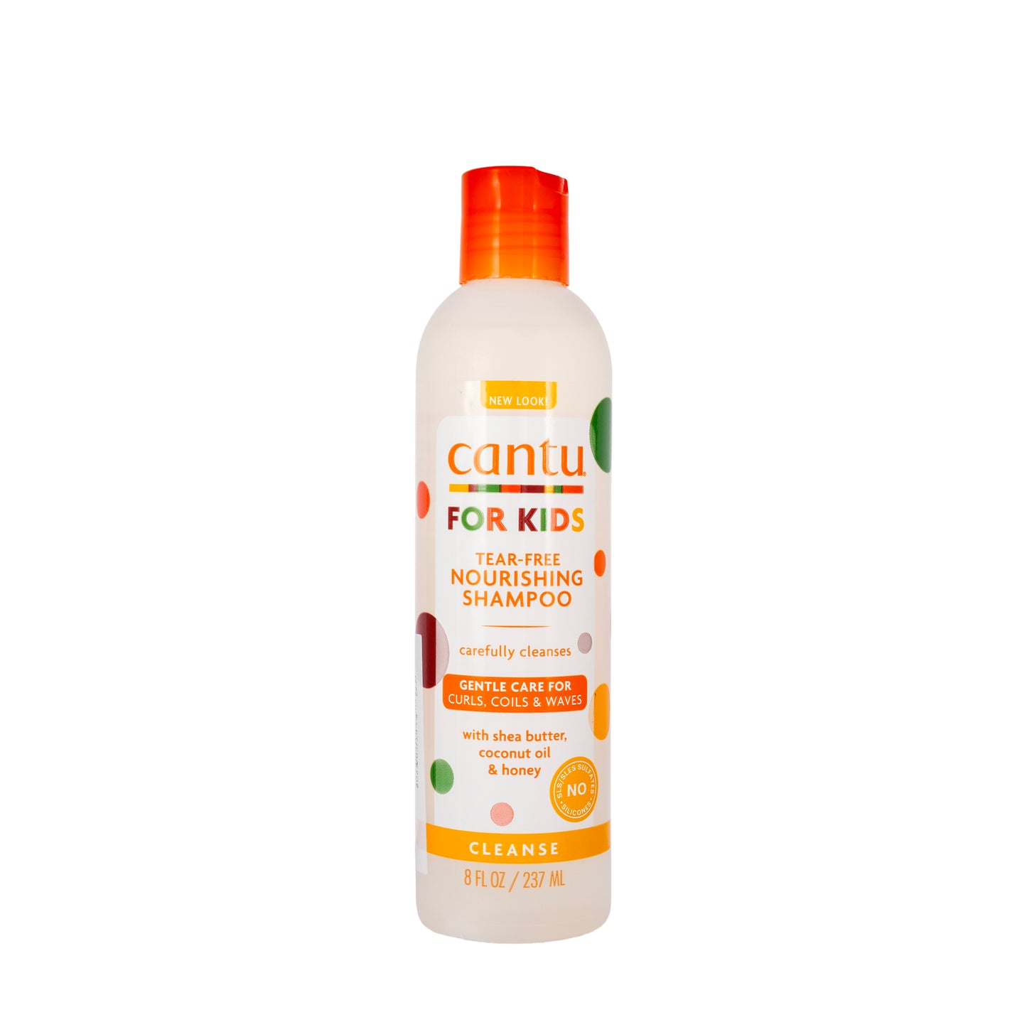 Cantu For Kids Tear-Free Nourishing Shampoo 237 Ml