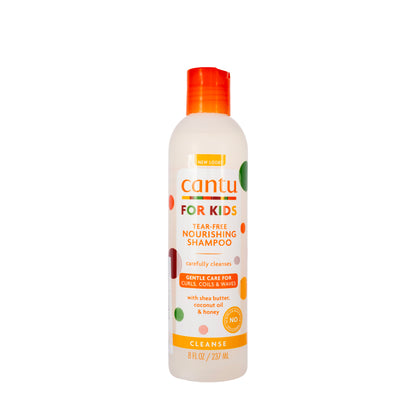 Cantu For Kids Tear-Free Nourishing Shampoo 237 Ml