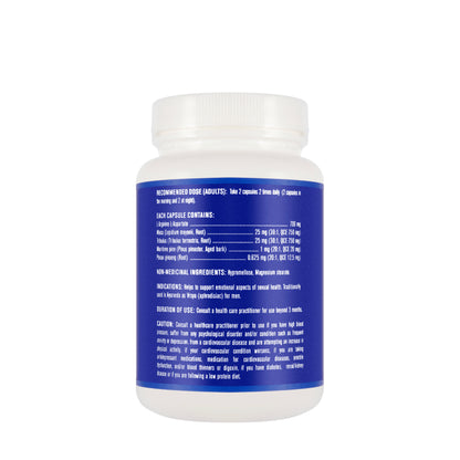 ManDozer 120 Capsule