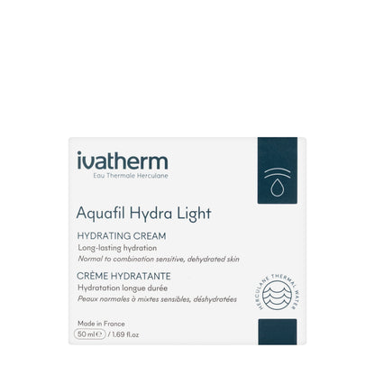 Ivatherm Aquafil Hydra Light 50 Ml