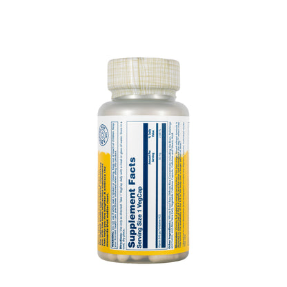 Solaray Vitamin B-6 50mg  60 Capsules