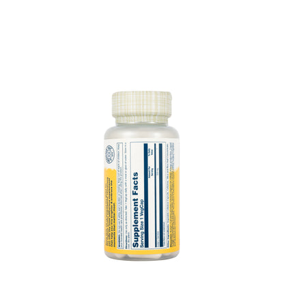 Solaray Acetyl L-Carnitine 500mg 30 Capsules