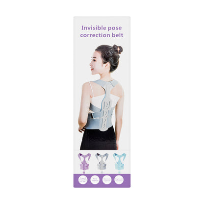 Bio Pharma Invisible Pose Correction Belt [Large]