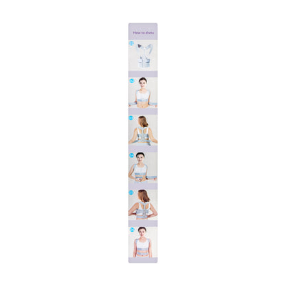 Bio Pharma Invisible Pose Correction Belt [Large]
