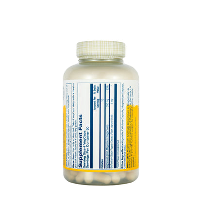 Solaray Magnesium Glycinate 350mg 120 Capsules