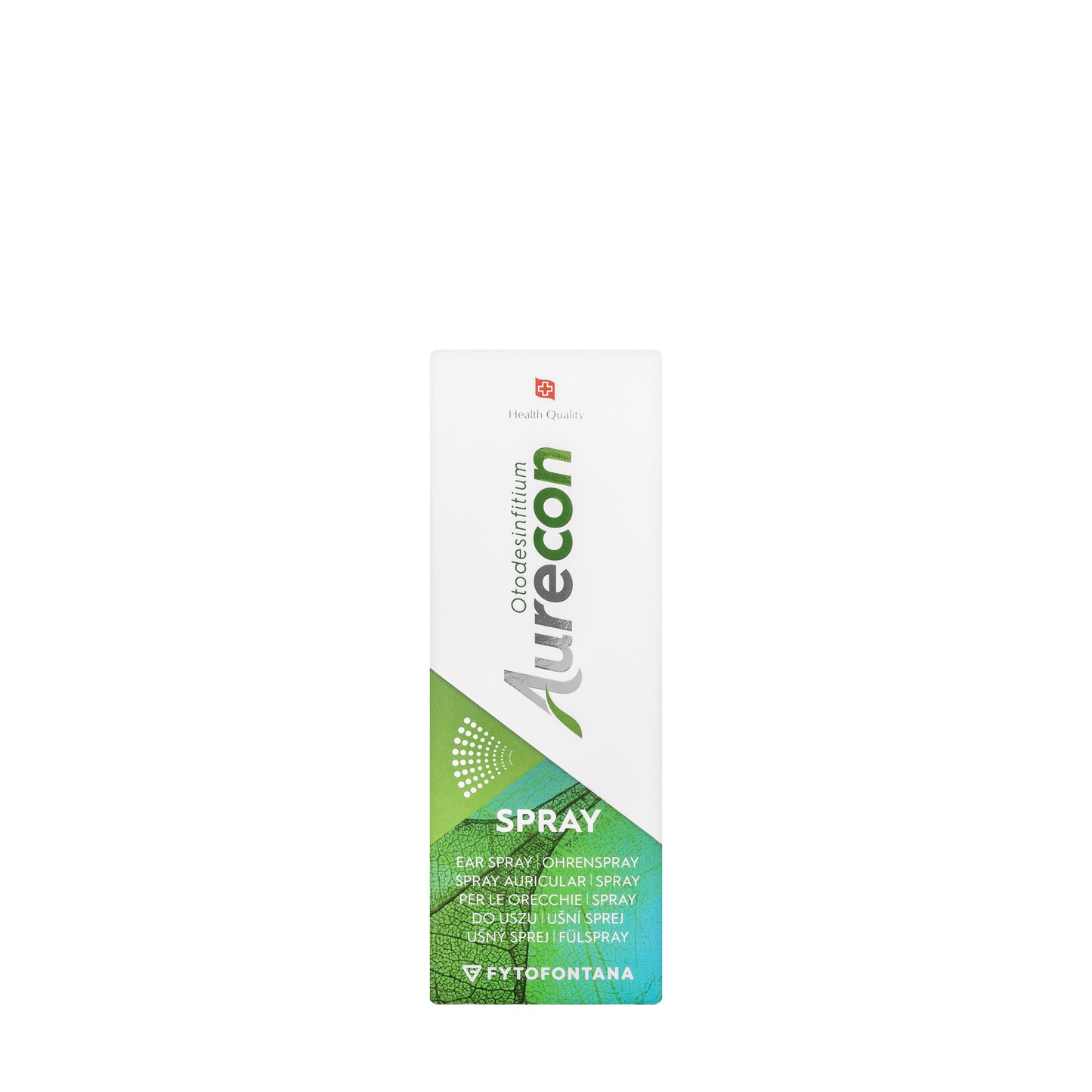 Aurecon Ear Spray 50Ml
