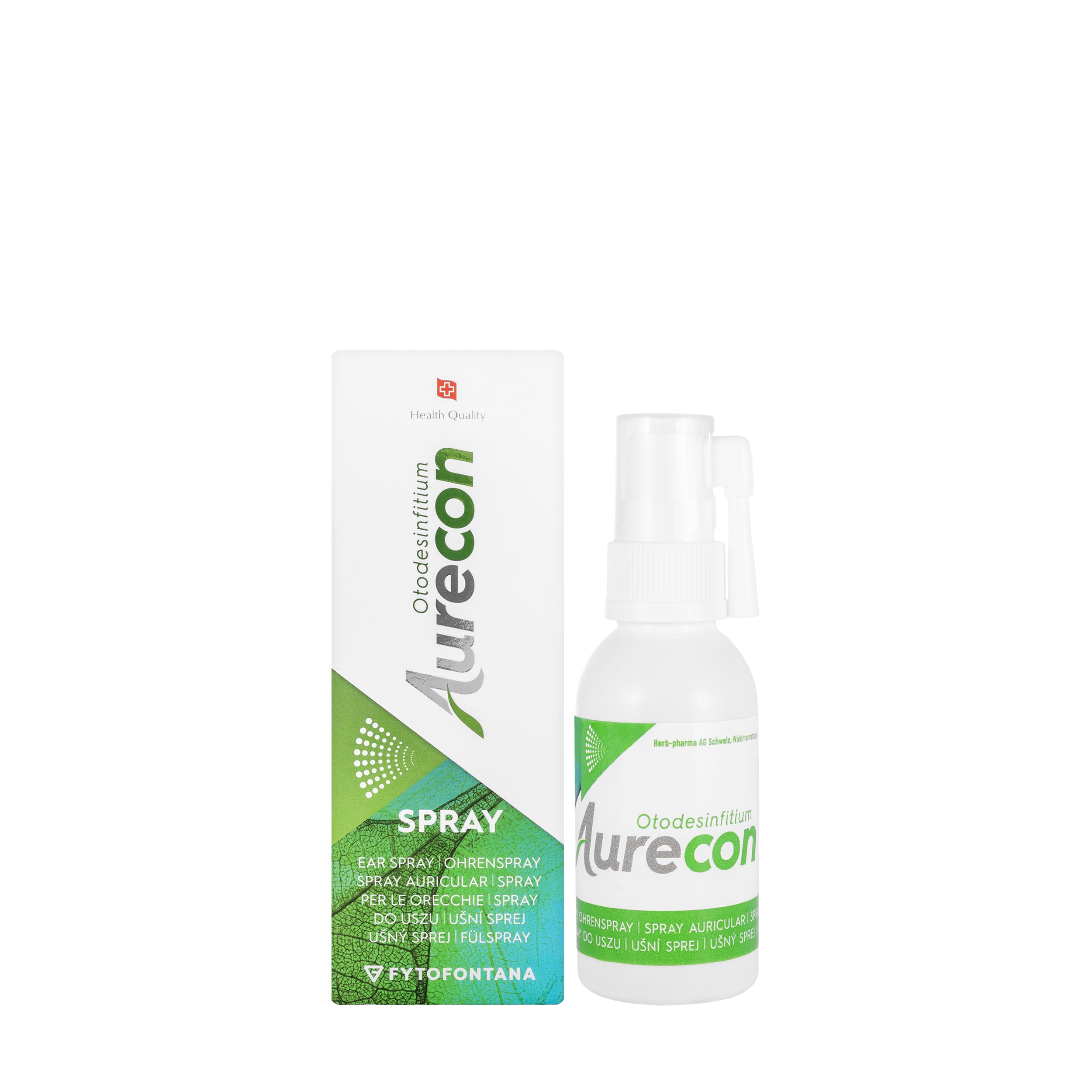 Aurecon Ear Spray 50Ml
