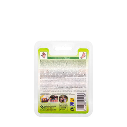 Anti Mosquito Bracelets 2Pcs[S+L][Bacterisan]