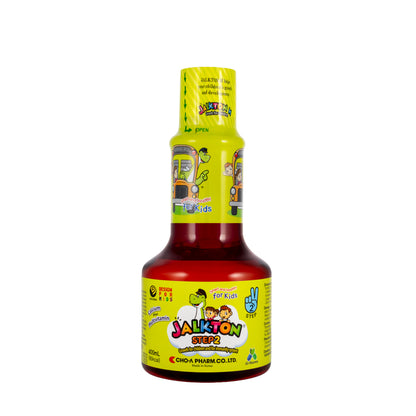 Jalkton Step 2 Syrup 400 ml