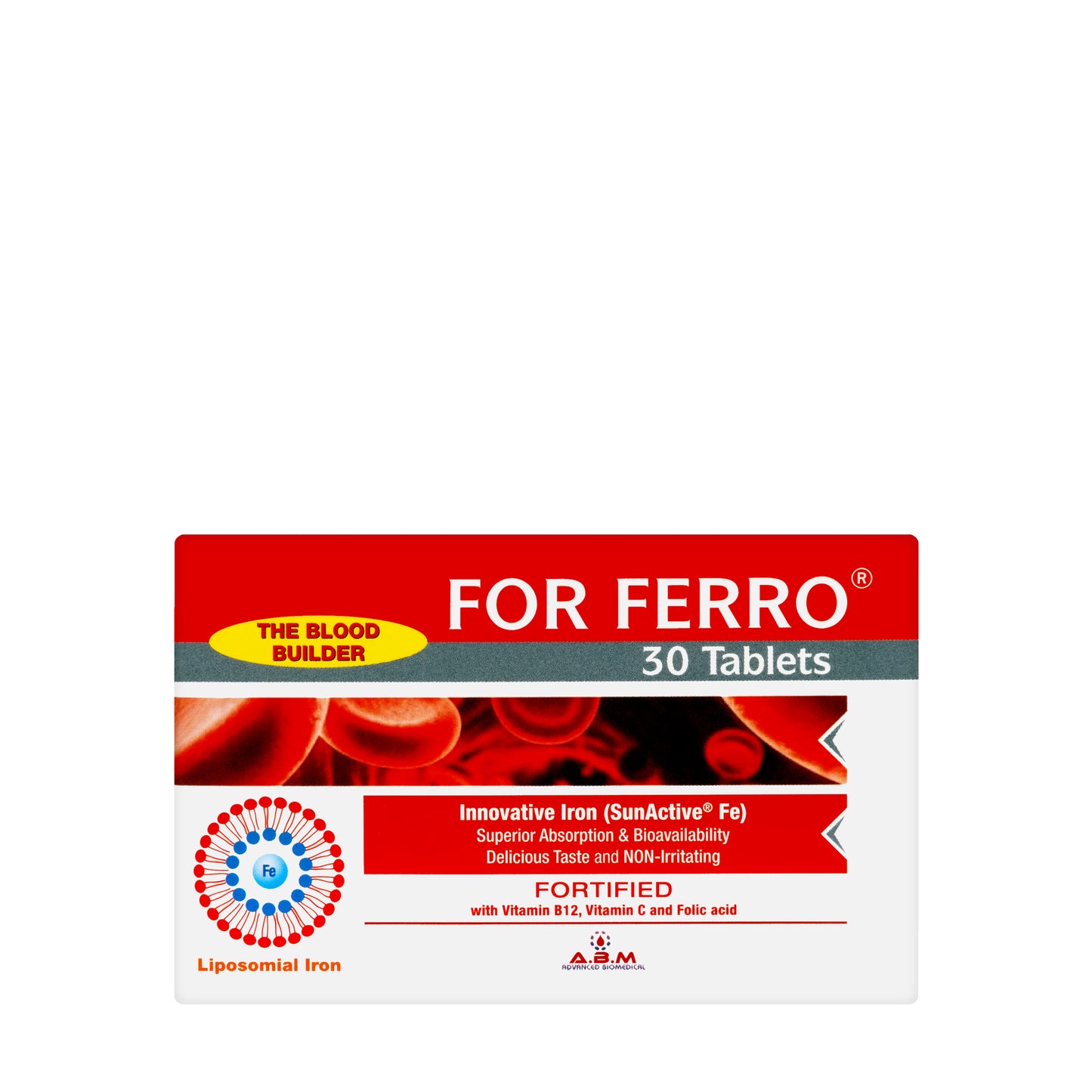 For Ferro 30 Tablets