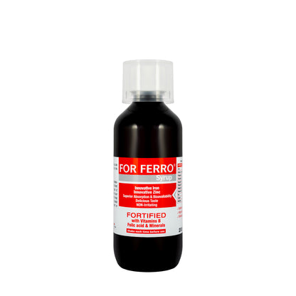 For Ferro Syrup 200Ml