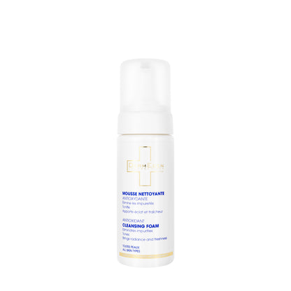 DermEden Antioxidant Cleansing Foam 150 Ml