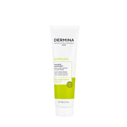 Dermina Normalina Purifying Mask 100 Ml