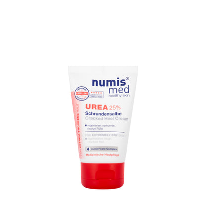 Numis med Urea 25% Cracked Heel Cream 50 Ml