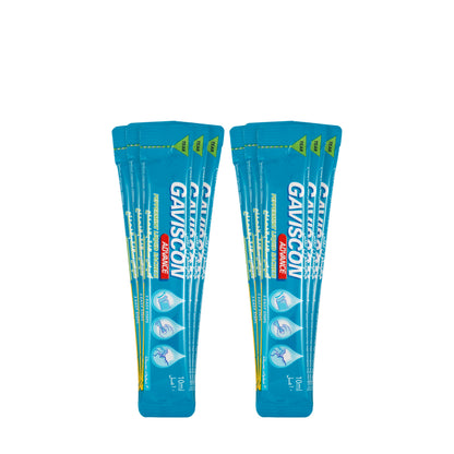 Gaviscon Advance Peppermint Sachets 12X10Ml