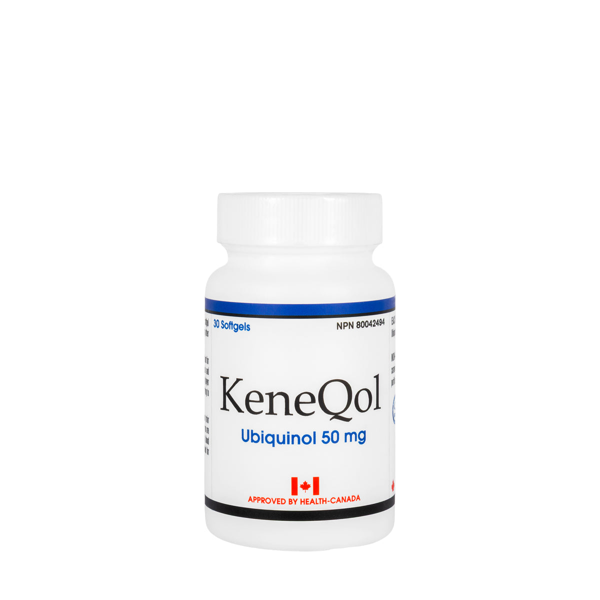 Keneqol 50mg 30 Softgels
