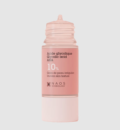 Etat Pur Pure Active Glycolic Acid 10% Peel Serum 15 Ml