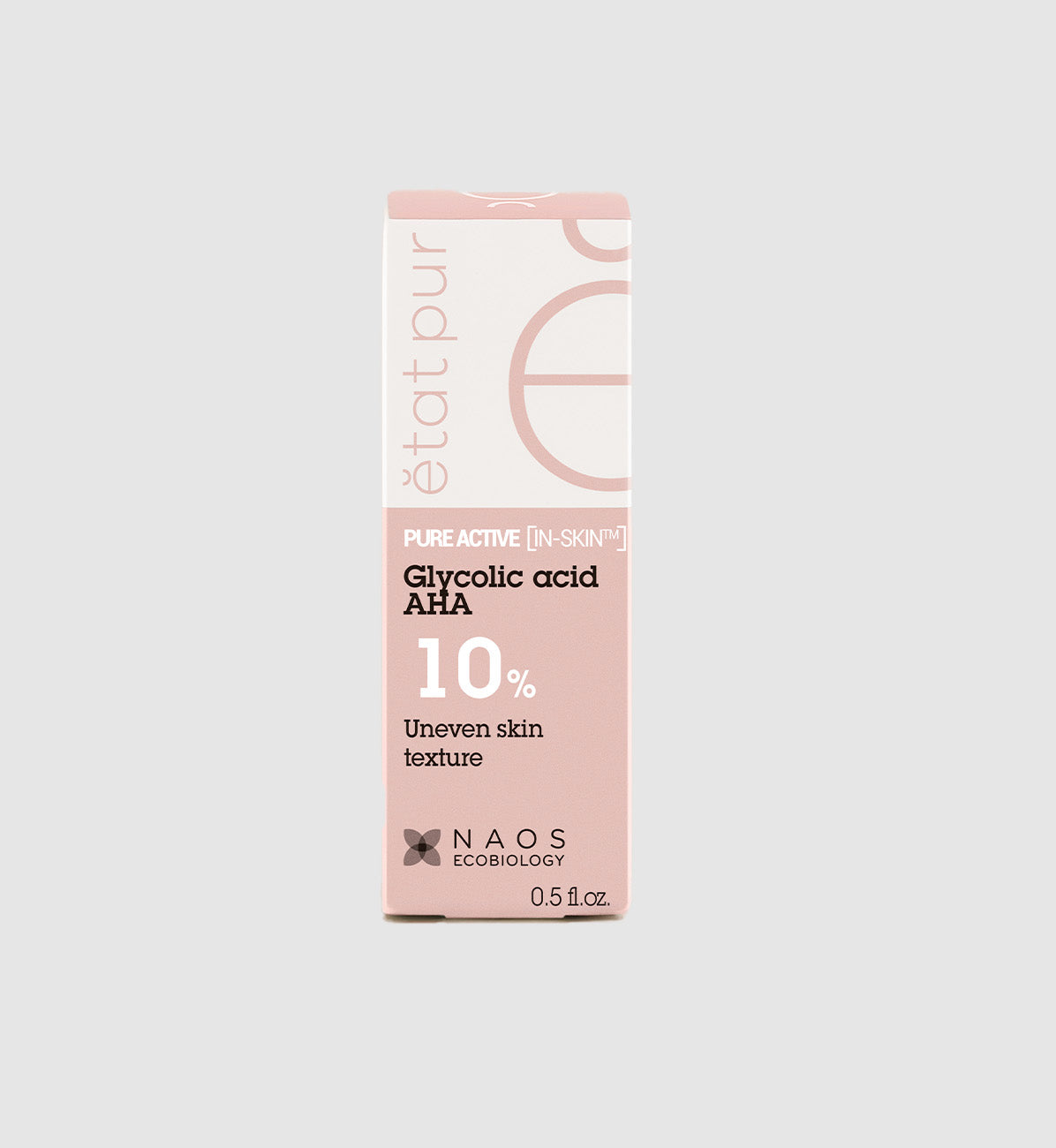 Etat Pur Pure Active Glycolic Acid 10% Peel Serum 15 Ml