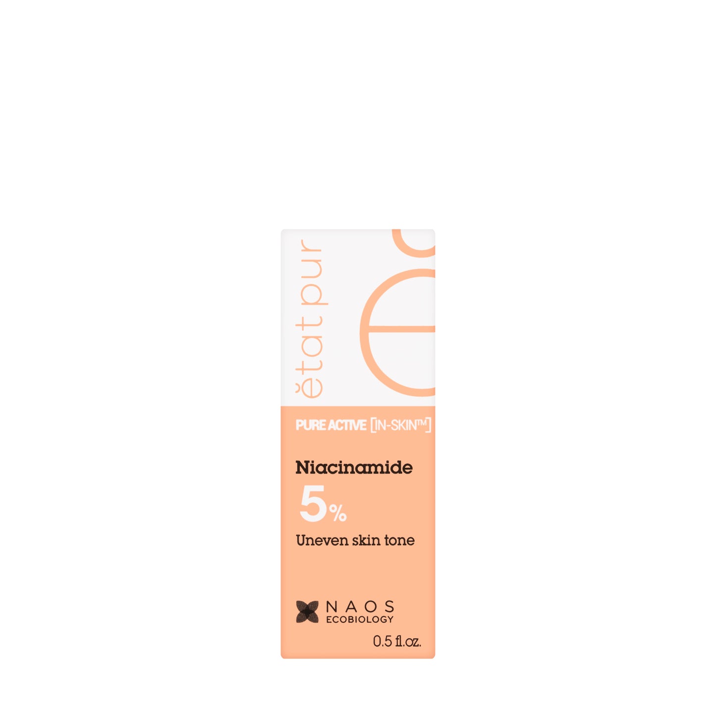 Etat Pur Pure Active Niacinamide 5% Uneven Skin Tone Serum 15 Ml