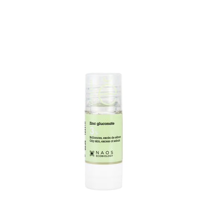 Etat Pur Pure Active Zinc Gluconate 3% Oily Skin, Excess of Sebum Serum 15 Ml