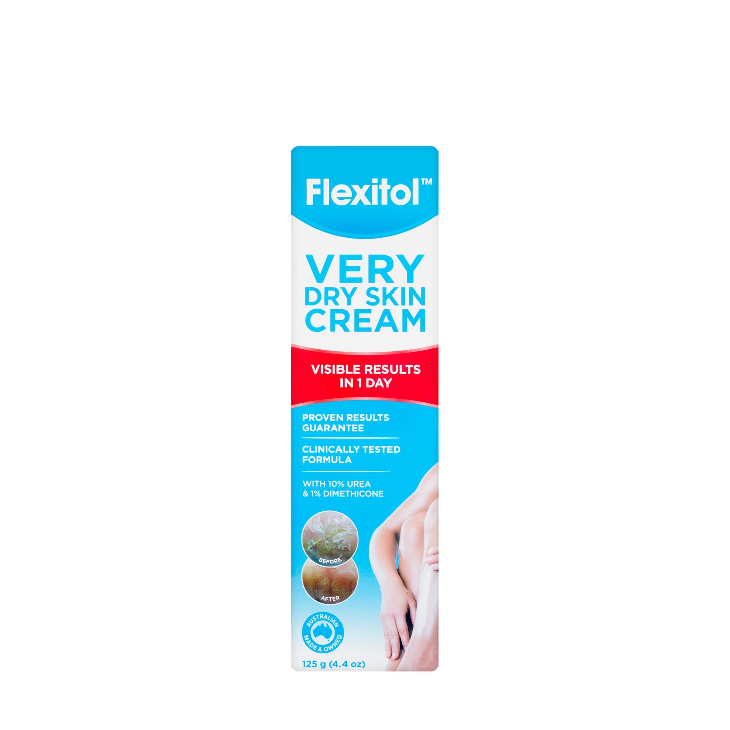 Flexitol Very Dry Skin Cream 125 Gm