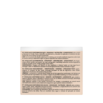 Esthederm Excellage Eye Contour 15 ml