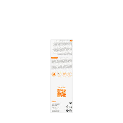Ivatherm Spf 50+ Sunlight Mat Fluid 50 Ml