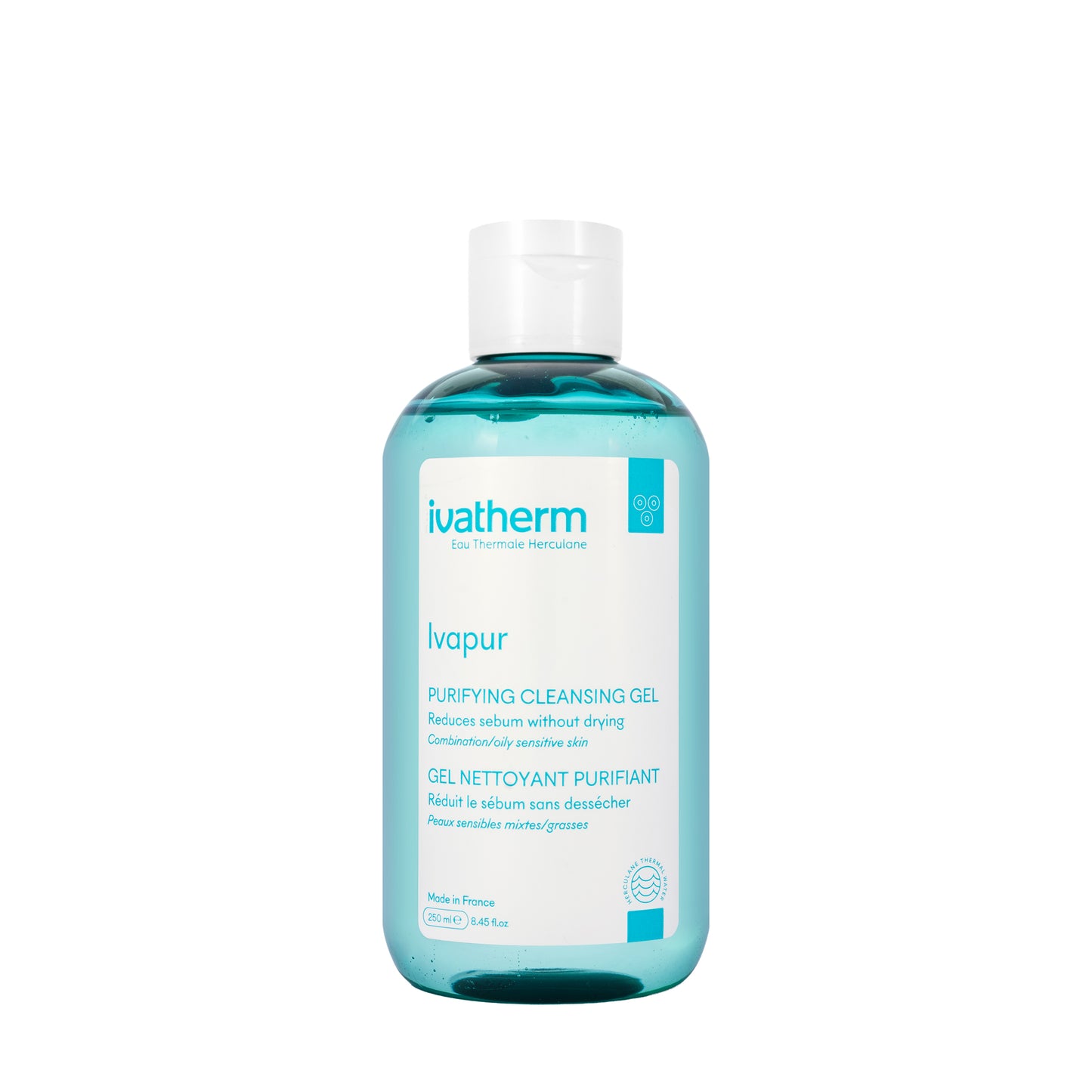 Ivatherm Ivapur Purifying Cleansing Gel 250 Ml