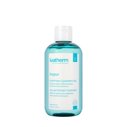 Ivatherm Ivapur Purifying Cleansing Gel 250 Ml