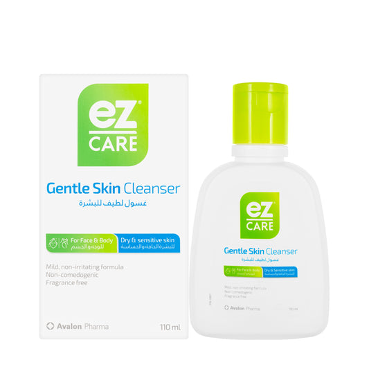 Avalon Ez Care Gentle Skin Cleanser [Dry&Senstive] 110 Ml