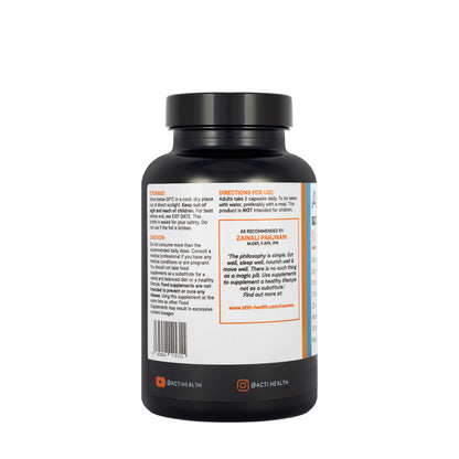 Actidaily Multi-Vitamin 60 Capsule