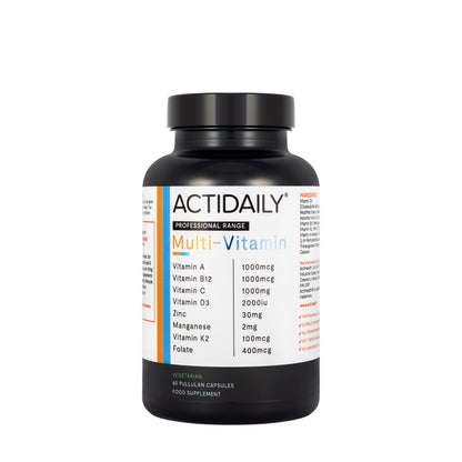 Actidaily Multi-Vitamin 60 Capsule