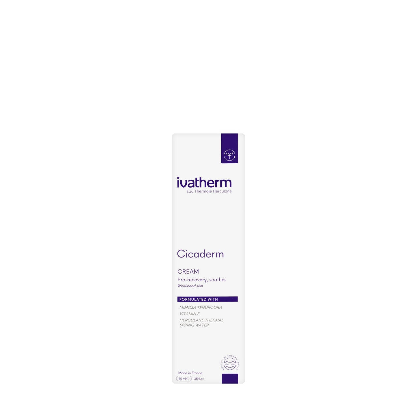 Ivatherm Cicaderm Cream 40 Ml