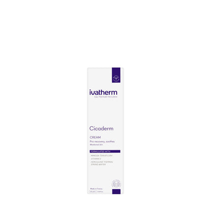 Ivatherm Cicaderm Cream 40 Ml