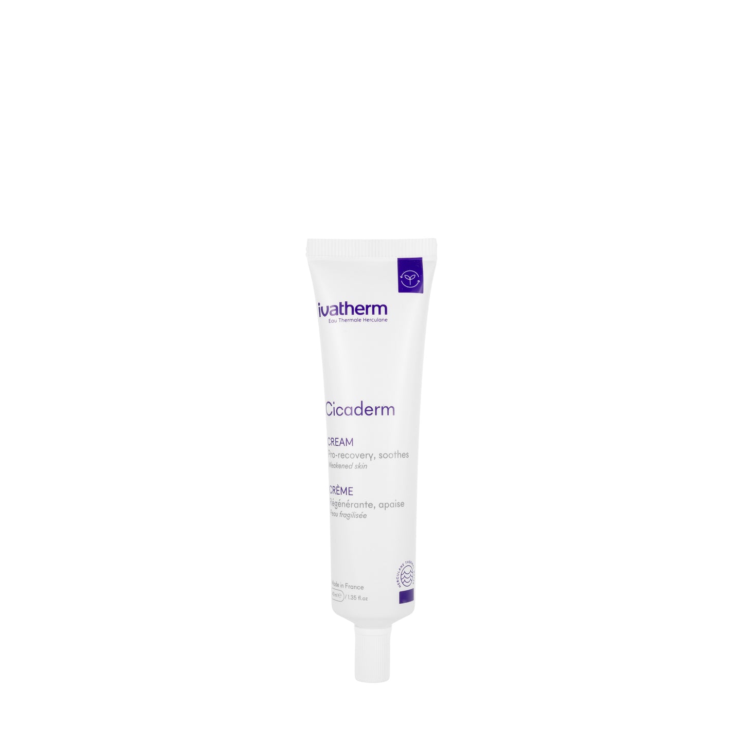 Ivatherm Cicaderm Cream 40 Ml