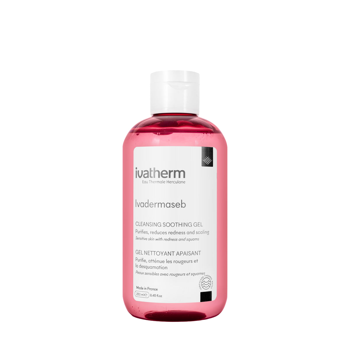 Ivatherm Ivadermaseb Cleansing Gel 250 Ml