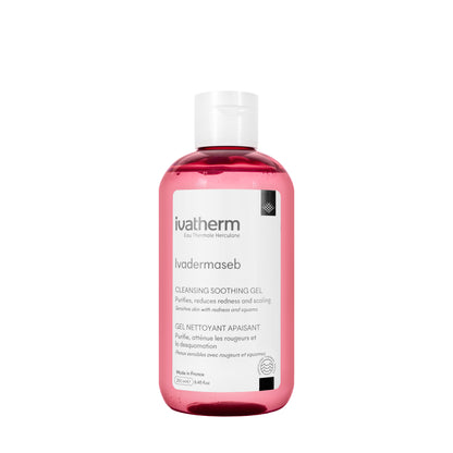 Ivatherm Ivadermaseb Cleansing Gel 250 Ml
